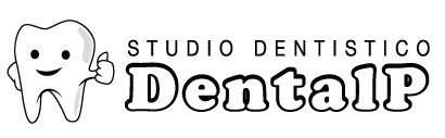 Il logo attuale di DentalP